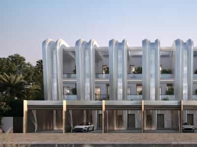 9 new objects in residential complex Leos Royal - Regent's Park in Dubai