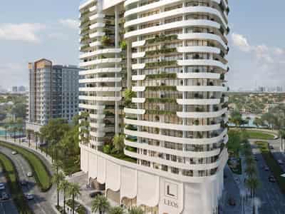 5 новых квартир в ЖК Weybridge Gardens 4 в Wadi Al Safa 5