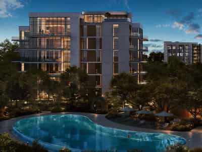 8 новых квартир в ЖК Maravelle Residences в Дубае