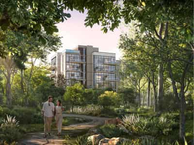 8 новых квартир в ЖК Maravelle Residences в Дубае