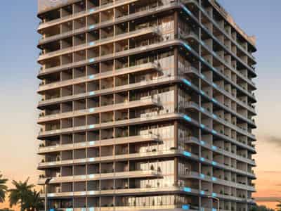 33 новые квартиры в ЖК Empire Gardens в Wadi Al Safa 5