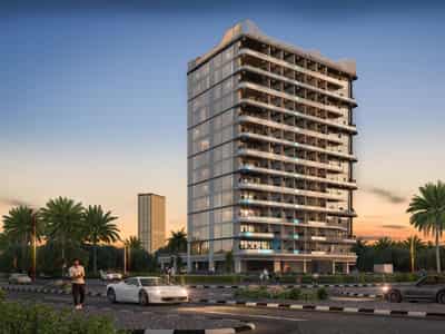 28 новых квартир в ЖК Empire Gardens в Wadi Al Safa 5