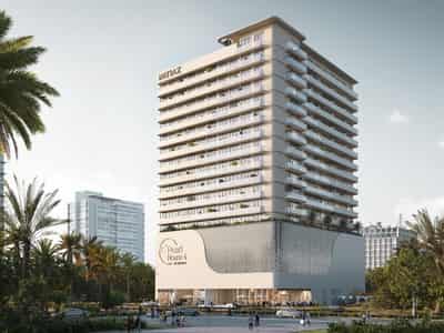 5 новых квартир в ЖК Pearl House IV в Jumeirah Village Circle