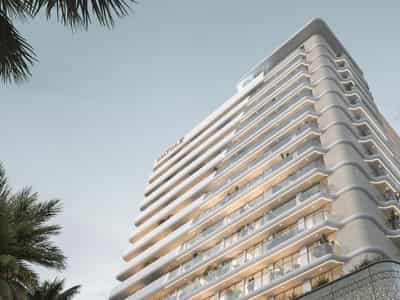 5 new flats in residential complex Pearl House IV in Jumeirah Village Circle (JVC)