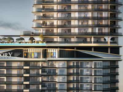 118 новых квартир в ЖК Mansory Residences by AMAAL в Дубае