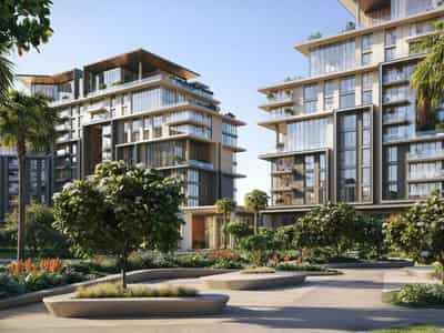 1 новая вилла в ЖК City Walk Crestlane 1 в Al Wasl