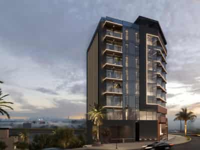 10 новых квартир в ЖК Celeste в Al Jadaf