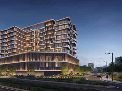 34 new flats in residential complex Luz Ora Residences in Dubai Islands