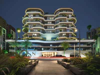51 новая квартира в ЖК Next Coral в Dubai Islands