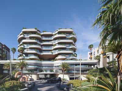 56 новых квартир в ЖК Next Coral в Dubai Islands