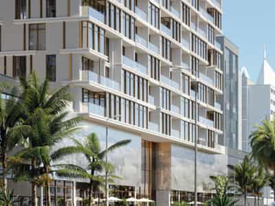 96 новых квартир в ЖК Vibe в Jumeirah
