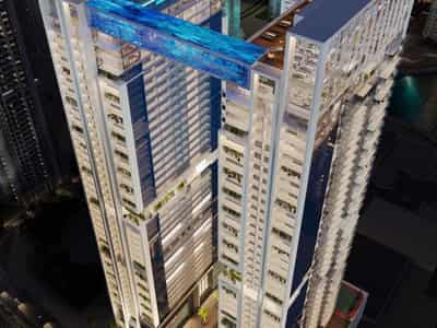 6 новых квартир в ЖК Viewz в Дубае