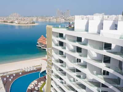 11 new flats in residential complex Mina in The Palm Jumeirah