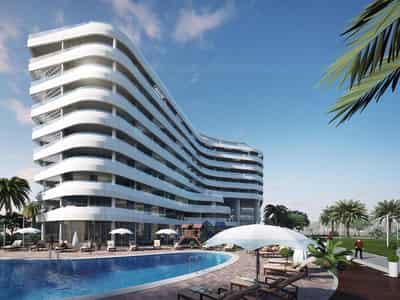 11 new objects in residential complex Mina in The Palm Jumeirah