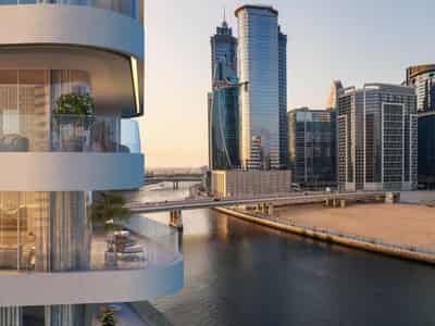 4 новые квартиры в ЖК DG1 в Business Bay