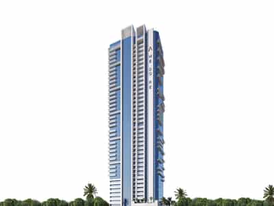 1 новый объект в ЖК ME DO RE в Jumeirah Lake Towers