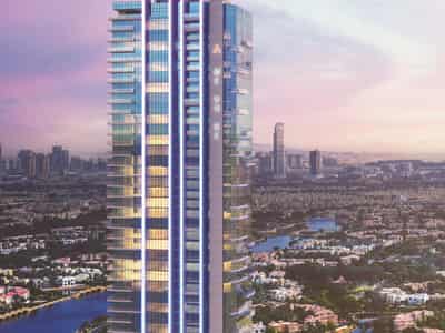 1 новый объект в ЖК ME DO RE в Jumeirah Lake Towers