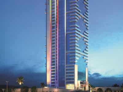 1 новый объект в ЖК ME DO RE в Jumeirah Lake Towers