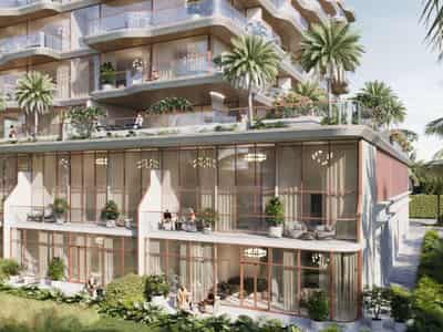 12 новых квартир в ЖК Flow Residences в Дубае