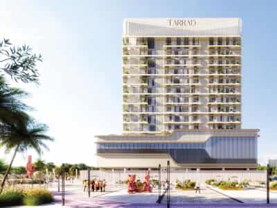 39 новых квартир в ЖК Celesto 3 в Wadi Al Safa 5