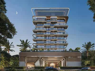 21 новый объект в ЖК The Tides в Dubai Islands