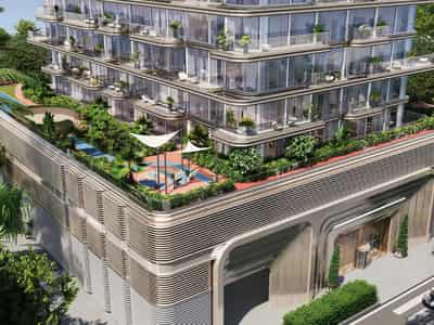 21 новый объект в ЖК The Tides в Dubai Islands