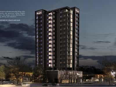 34 новые квартиры в ЖК Kingdom Gate в Al Furjan
