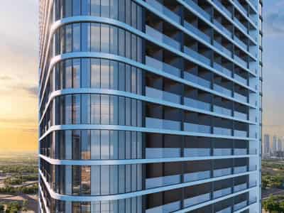 308 новых квартир в ЖК Skyvue Altier в Nad Al Sheba 1