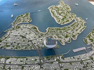 12 new flats in residential complex Casagrand Hermina in Dubai Islands