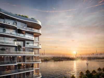 37 новых объектов в ЖК Casagrand Hermina в Dubai Islands