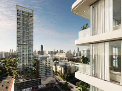 1 новая квартира в ЖК Sky Hills Residences 3 в Jumeirah Village Circle