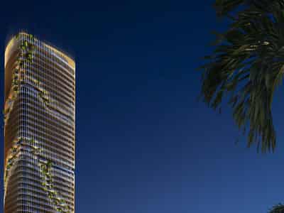 49 new flats in residential complex Kanyon in Dubai Maritime City