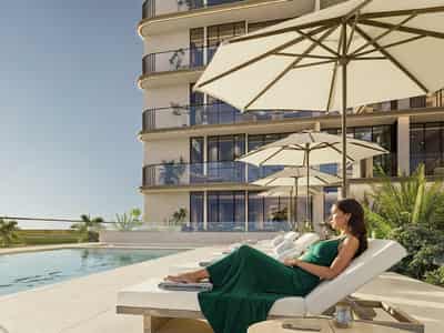 52 новые квартиры в ЖК Parkgreen Residences в Wadi Al Safa 2