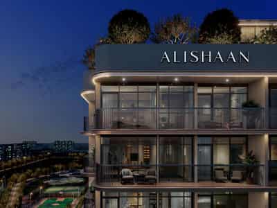 66 новых квартир в ЖК Parkgreen Residences в Wadi Al Safa 2