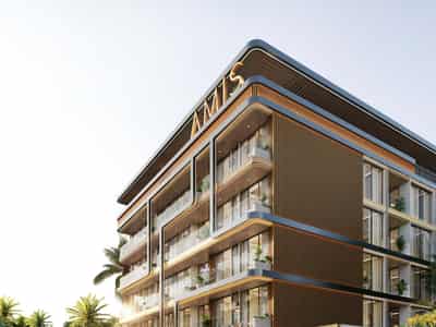 13 новых квартир в ЖК Derby Heights в Nad Al Sheba 1