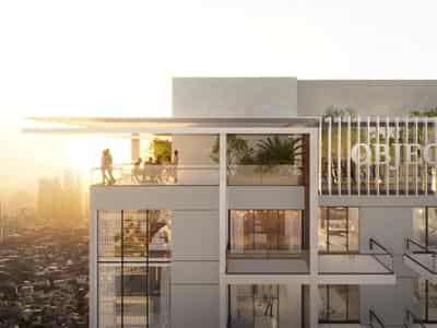 1 новая квартира в ЖК 1WOOD в Jumeirah Village Circle
