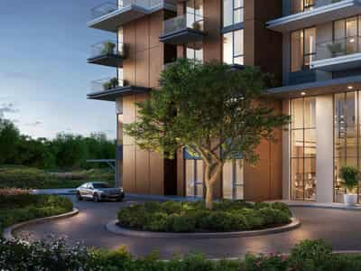 26 new flats in residential complex Parkwood in Dubai