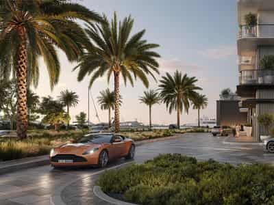 4 новые квартиры в ЖК Porto View в Al Mina