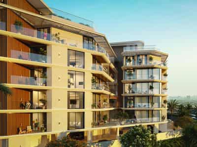 18 новых квартир в ЖК Woodland Terraces в Дубае