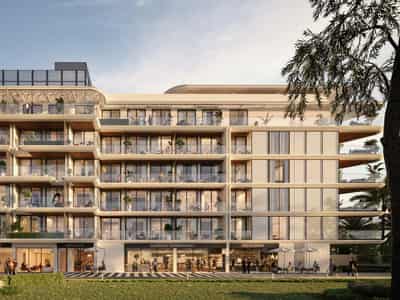 10 новых квартир в ЖК Woodland Terraces в Дубае