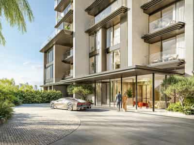 3 новые квартиры в ЖК Solaya (4,6) в Port De La Mer