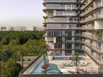 102 new objects in residential complex Barari Palace in Majan
