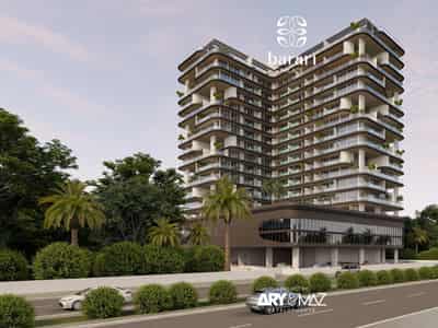 84 новые квартиры в ЖК Barari Palace в Majan