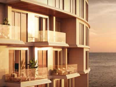 115 новых квартир в ЖК JW Marriott Residences в Dubai Islands
