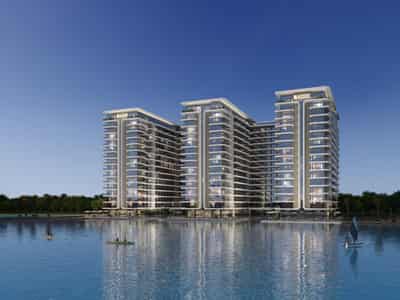 193 new flats in residential complex Azizi Venice 16 in Dubai South