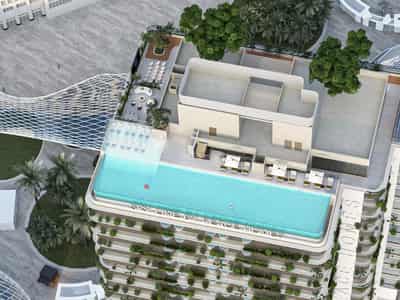 504 новые квартиры в ЖК Sky Line в Dubai Land Residence Complex