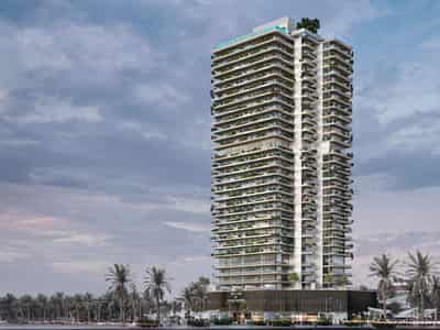 504 новые квартиры в ЖК Sky Line в Dubai Land Residence Complex