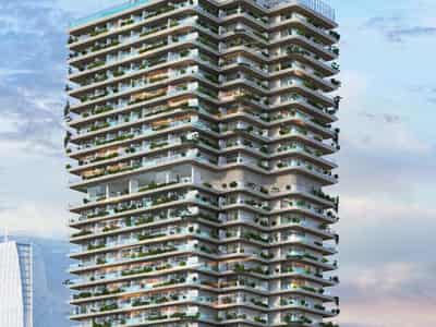 504 новые квартиры в ЖК Sky Line в Dubai Land Residence Complex