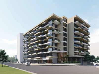 1 новая квартира в ЖК Aura Prestige в Silicon Oasis