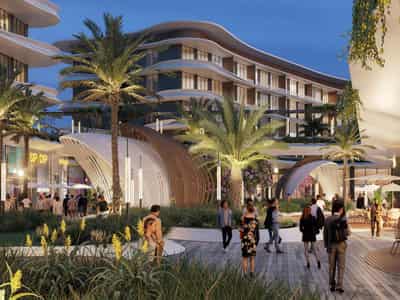35 новых квартир в ЖК Mayfair Nexus в Wadi Al Safa 5